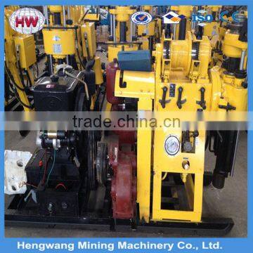 High Quality 300m Depth Cheap Water Well Drilling Rig for Sale photo-5