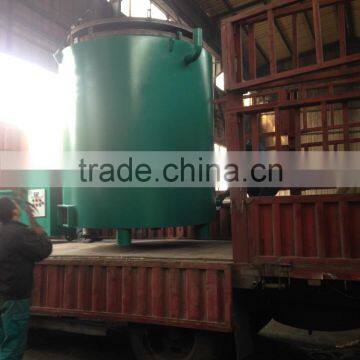 Wood Charcoal Carbonization Furnace For Hot Sale photo-6