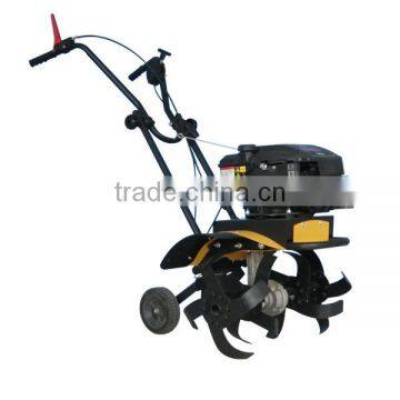 5 HP gasoline rotary tiller,garden power cultivator