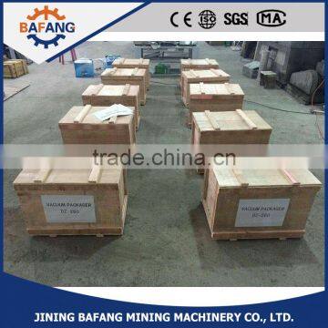 Single Chamber Tea Vacuum Packing Packaging Machine DZ-260/PD photo-6