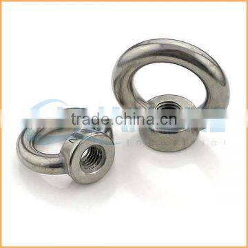 Chuanghe supply high quality ring nut m12