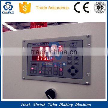 PVC Thermo Shrinkable Tube Production Line photo-5