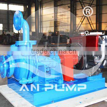Mining Dewatering Slurry Transfer Diesel Water Pump photo-6