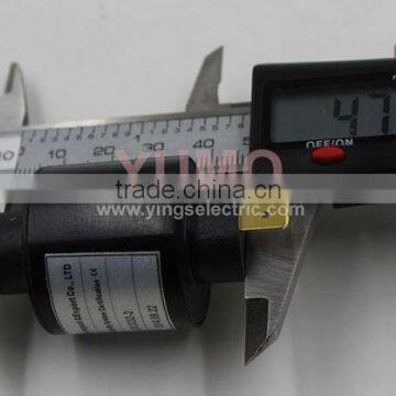 SR032 OD 32 mm 2pin Type Slip Ring Rotating Connector Electrical Connectors photo-2