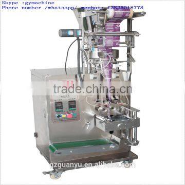 Automatic Shampoo Sachet Packing Machine TPY-60L Drinking Water Packing Machine Price Pouch Packing Machine in India photo-2