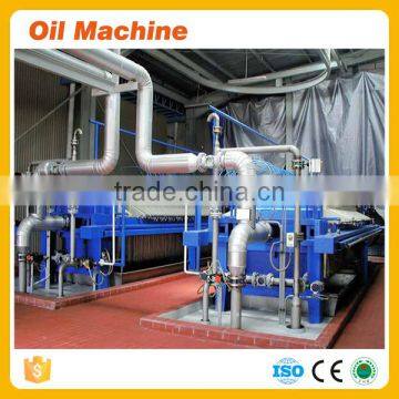 High Quality Corn Germ Oil Refinery Machine Corn Oil Refining Plant photo-6