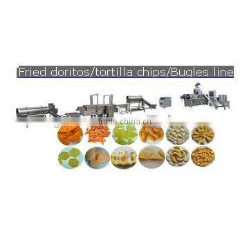 Wheat Tortillas Chips Production Line photo-4