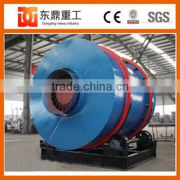 Good selling 8 ton silica sand dryer machine/quartz sand rotary dryer with good quality