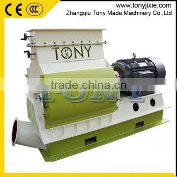 Wood Crusher Hammer Mill/Wood Grinder