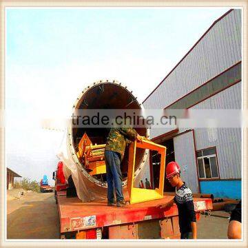 CSRD 2016 Popular Sawdust Rotating Drier for Wood Chips Dust photo-2