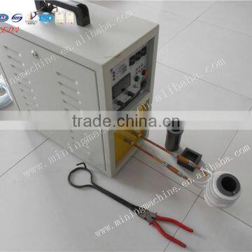 Portable Induction Gold Melting Machine photo-3