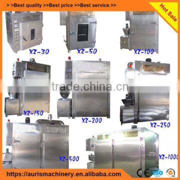 2016 Hot Sale Wood Smoker Smokehouse for Fish photo-4