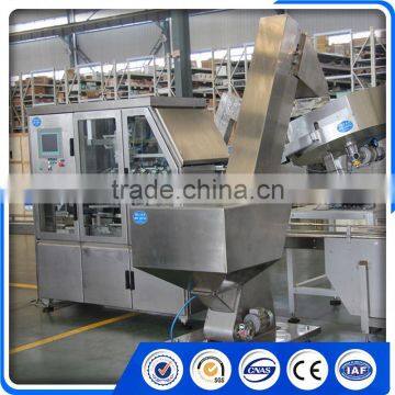 Alibaba China Supplier Bag Filling Sealing Machine