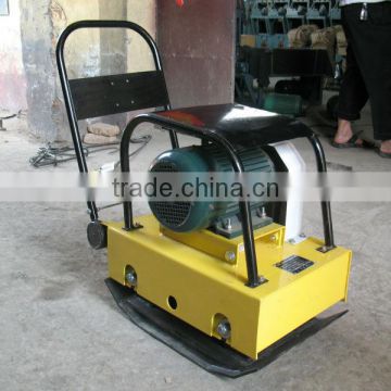 Top sell HZD115 plate compactor vibratory earth rammer