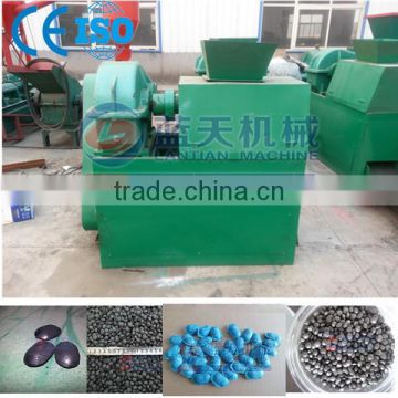 High pressure carbon black pellet making machine