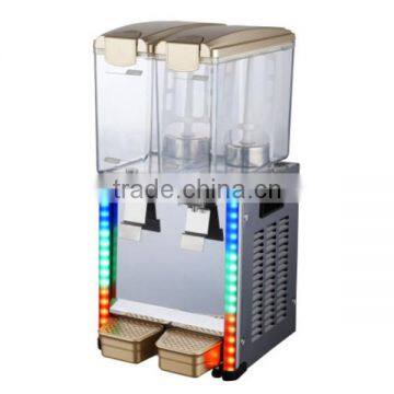 GRT - LRYJ9L*2 Double Cool & Hot Juice Dispenser