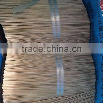 Round Bamboo Sticks For Incense