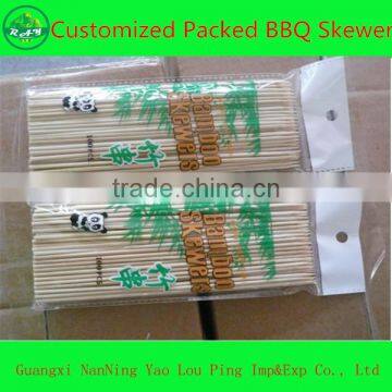 Top Grade Round Bamboo Skewer With Low Price