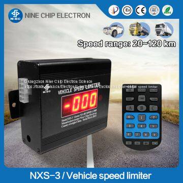 Waterproof Heavy Truck/bus Speed Limiter Manufacturer photo-2