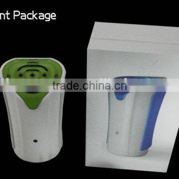 Made in China Ozone Generator Filter Pm2.5 Air Purifier Oxygen Bar photo-6