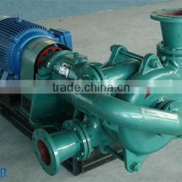 Coal washing, environmental protection, aluminum smelting and etc. working site used filter press feeding pump