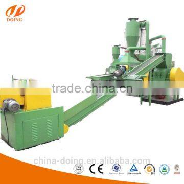 Made in China Aluminum Recycling Machinery/aluminum Plate Recycling Equipment photo-2