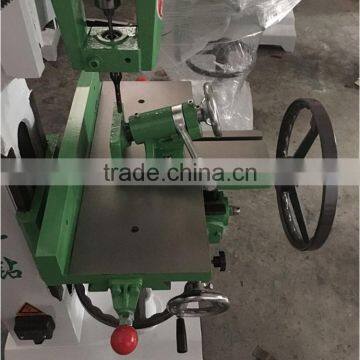 Easy Operation Drilling Machine MZ1610 Square Hole Drilling Machine photo-5