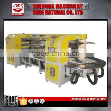 Shoes Machine Shoes Assembing Line Conveyor photo-2