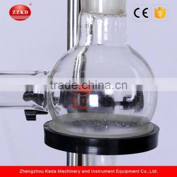 Factory Price Chemical Double-layer Glass Reactor photo-4