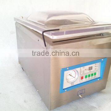 Small Commercial Vacuum Plastic Bag Sealer DZ260