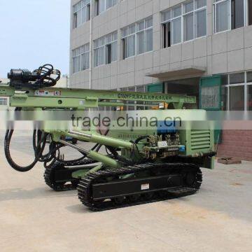 Hydraulic Bore Hole Mining Drilling Rig CTQ-G150Y photo-5