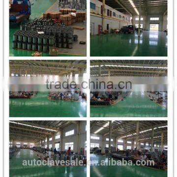 Large Horizontal 2000L Autoclave Sterilizer photo-4