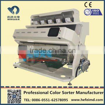 CCD RICE SORTING MACHINE, AGRICULTURAL PROCESSING MACHINE WITH COLOR SORTER photo-5