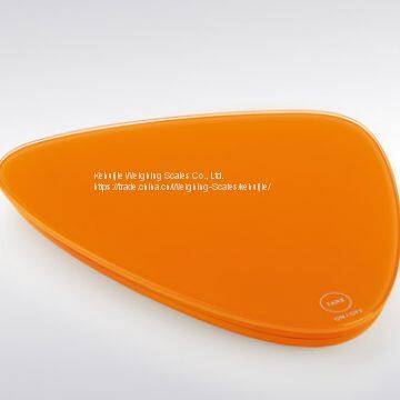 Kitchen Scales with High-definition colourful LED display