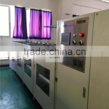 Twisting Machine/two Tfo Machine Two Pa Pe Nylon Ring Twister photo-3