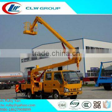 High Quality JMC High-altitude Operation Truck photo-5