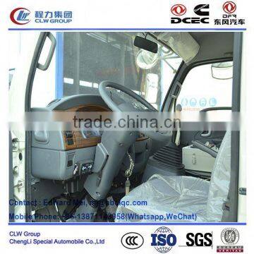 Dongfeng 4*2 Type 120hp 7 Ton Road Cleaning Truck photo-5