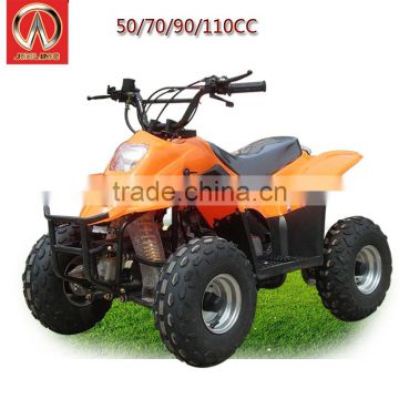 cheap mini atv 50cc mini kids atv plastic body