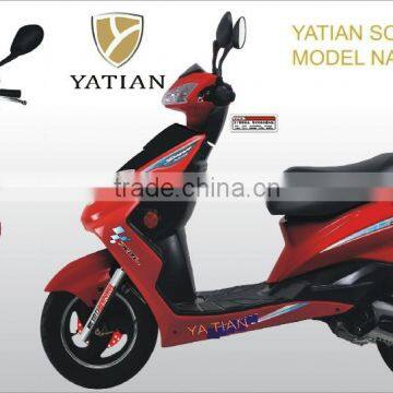Hot Sell Gas Scooter photo-2