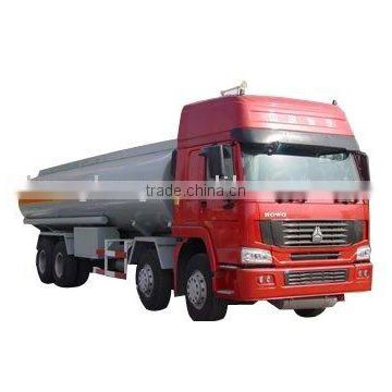 HOWO 8X4 REFUELING TRUCK