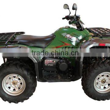 EPA Certificated 500cc Powerful off Road 4x4 Automatic Transmission Shaft Drive Quade Bike photo-4