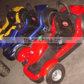Electric Kart for Kids Sales Very Hot in 2015 photo-5