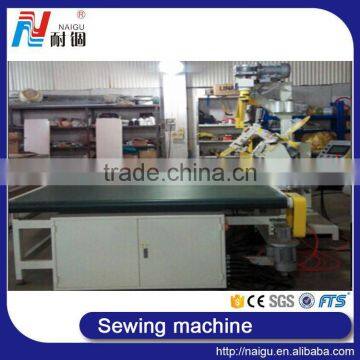 China Foshan Factory Manufacture Mattress Making Machine photo-6