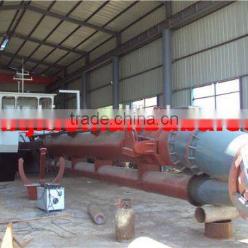 Cutter Suction Dredger 8 Inch With Good Quality photo-5