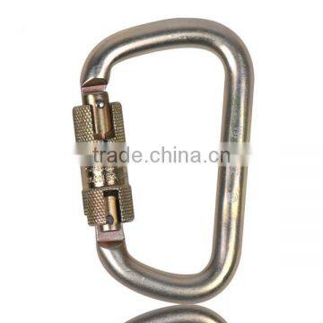 Factory Heavy Duty CE Forged Alloy Steel Lifting Safety Snap Fire Hook photo-2