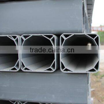 PVC Grid Tube/ Plastic Alloy Tube for Conduit photo-5