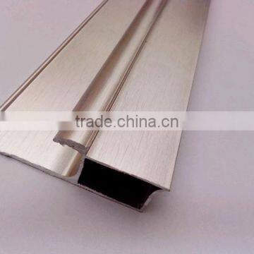Aluminium Profiles for Industry, Windows, Doors, Decoration Aluminum Profile
