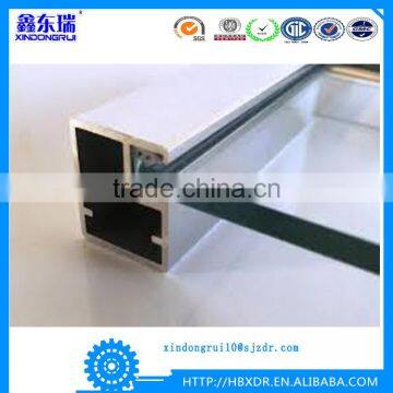 2017 whosale factory best selling a0 a1 a3 a4 aluminium photo frame profile