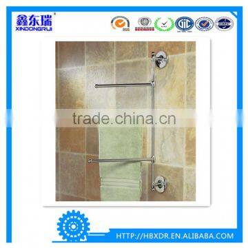 China xindongrui aluminum profile factory high quality bathroom holder,aluminum towel racks