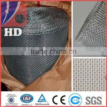 MT Crimped Wire Mesh Screen / wire mesh for filter or architecture